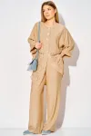 Костюм LAIKONY L-534 бежевый