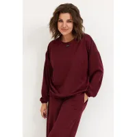 Костюм BegiModa 3099 вишня Костюм BegiModa 3099 вишня