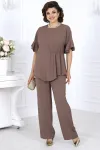 Костюм Ninele 7493 Светло-коричневый