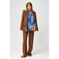 Костюм GIZART 5411 коричневый