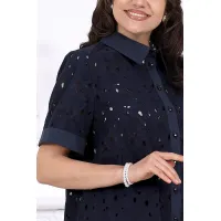 Костюм Ninele 7532 Синий