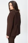 Костюм Vilena fashion мокко
