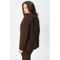 Костюм Vilena fashion мокко