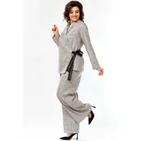 Костюм Celentano 5081 клетка