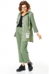 Костюм Michel Chic 1461 зеленая дымка
