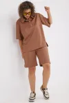 Костюм BegiModa 3092 терракот