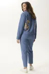 Костюм Ma cherie 3040 голубой