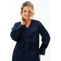 Костюм ALGRANDA 4113-с Синий