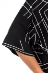 Костюм Jurimex 3326 черно-белый