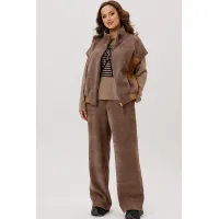 Костюм INVITE 6124 коричневый