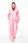Костюм T&N 7740 нежный розовый