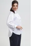Костюм Alani 2302 белый+черный