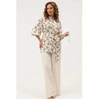 Костюм Angelina & Company 1103 бежевый
