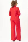 Костюм Vilena fashion 1130 красный