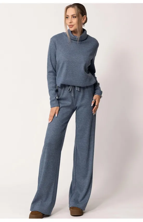 Костюм Golden Valley 6515-2 темно-голубой