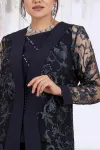 Костюм Ninele 6138 Синий Костюм Ninele 6138 Синий