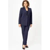 Костюм Vilena fashion 1097 синий