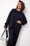 Костюм BegiModa 3098 индиго