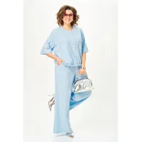 Костюм DOGGI 26238 голубой