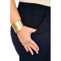 Костюм Кокетка и К 1309 черный+бежевый