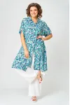 Костюм Danaida 2236 голубой+белый