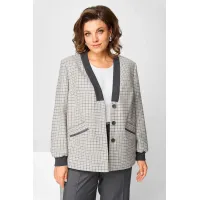 Костюм Асолия 1500 серый