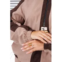 Костюм INVITE 6101 капучино