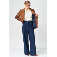 Костюм GIZART 5368 коричневый, синий