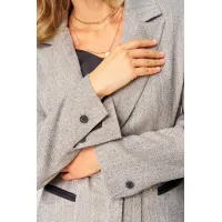 Костюм LAIKONY L-743 бежевый