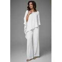 Костюм LeNata 20455 молочный Костюм LeNata 20455 молочный