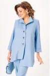 Костюм Vilena fashion 1110 голубой