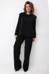 Костюм BegiModa 3104 черный