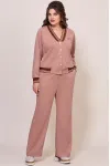 Костюм Mira Fashion 5603 бежевый
