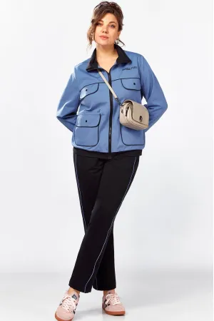 Костюм Lady Secret 2981/1 черный+синий