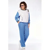 Костюм VI ORO 11241 деним Костюм VI ORO 11241 деним