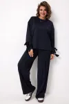 Костюм BegiModa 3098 индиго