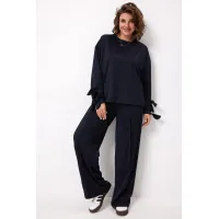 Костюм BegiModa 3098 индиго Костюм BegiModa 3098 индиго