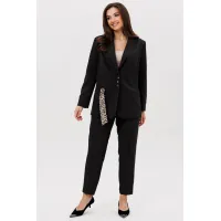Костюм Vilena fashion 1009 черный