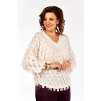 Костюм Matini 1.1740 черный + молочный