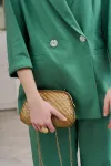 Костюм Lokka 1629 зеленый