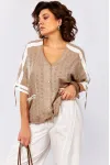 Костюм Lady Secret 25204 Капучино+ Белый