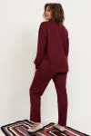 Костюм BegiModa 3100 вишня Костюм BegiModa 3100 вишня