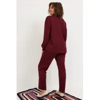Костюм BegiModa 3100 вишня Костюм BegiModa 3100 вишня