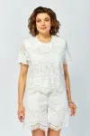 Костюм Mira Fashion 5661-2 белый