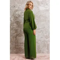 Костюм Anastasia 1063.1 травяной зеленый