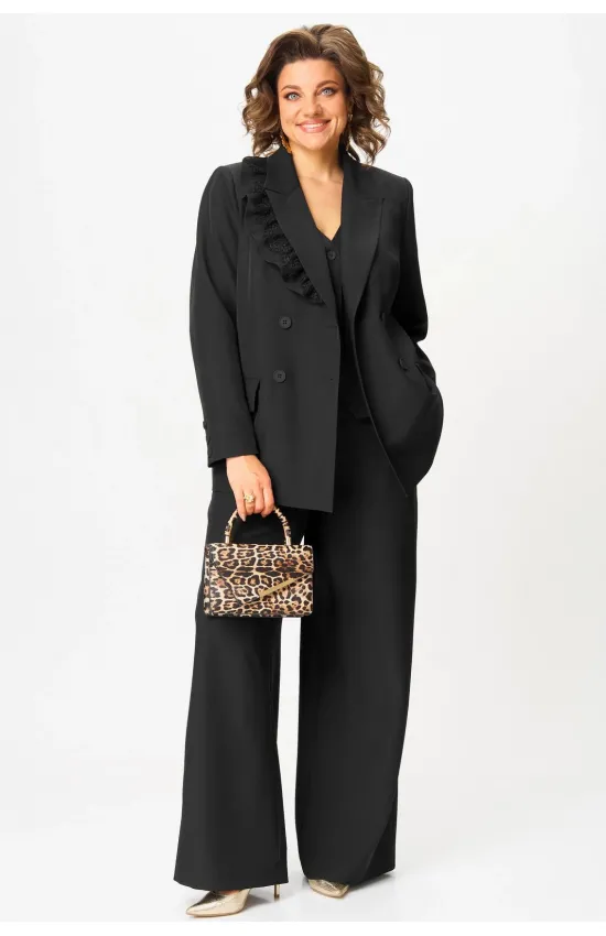 Костюм Angelina & Company 1276 черный