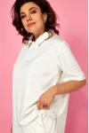 Костюм BegiModa 3092 молочный