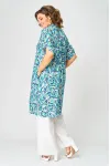 Костюм Danaida 2236 голубой+белый