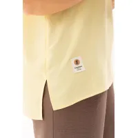 Костюм ALGRANDA 4143 Коричневый,Лимонный