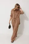 Костюм KALORIS 2289/1 коричневый Костюм KALORIS 2289/1 коричневый